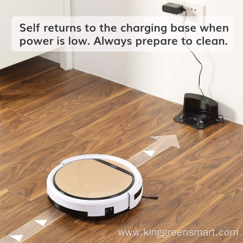 ILIFE V5S Pro Rechargeable Wireless Robot Vacuum